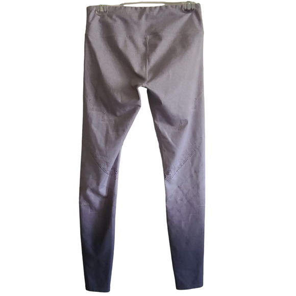 ALO YOGA Airbrush Legging Slate Casbah Grey Ombre Women's XS - Picture 3 of 13